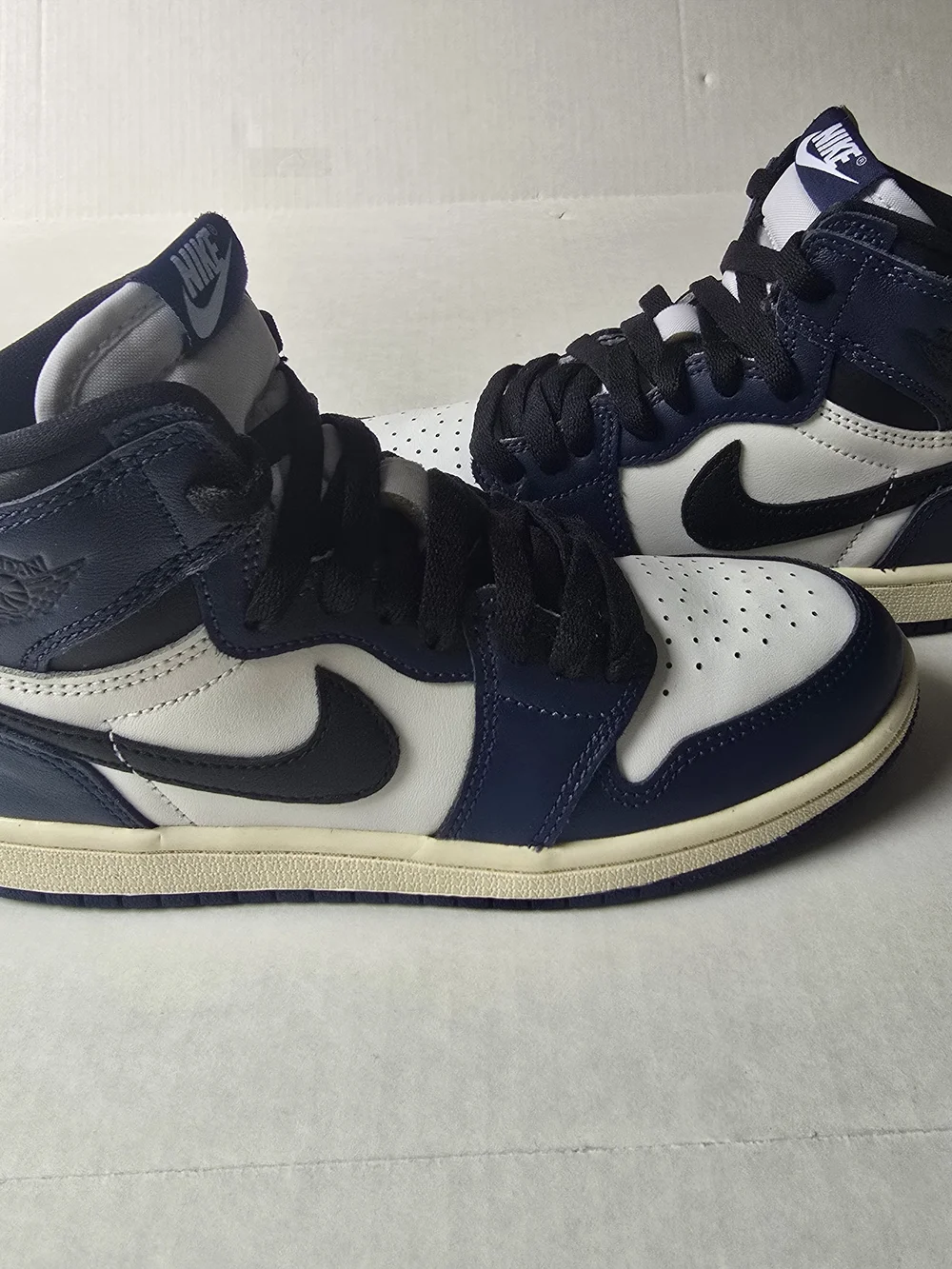 Kids Nike Air Jordan 1 Sneakers Retro High OG